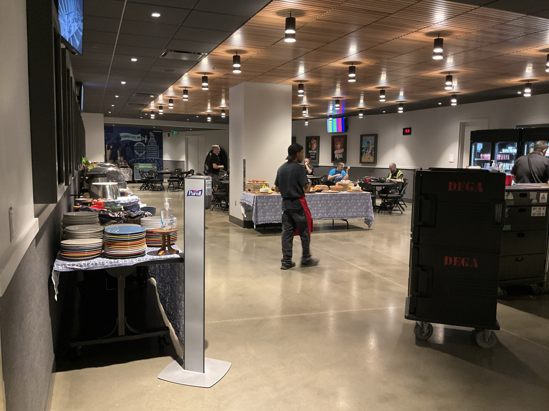 T-Mobile Center — photo 32