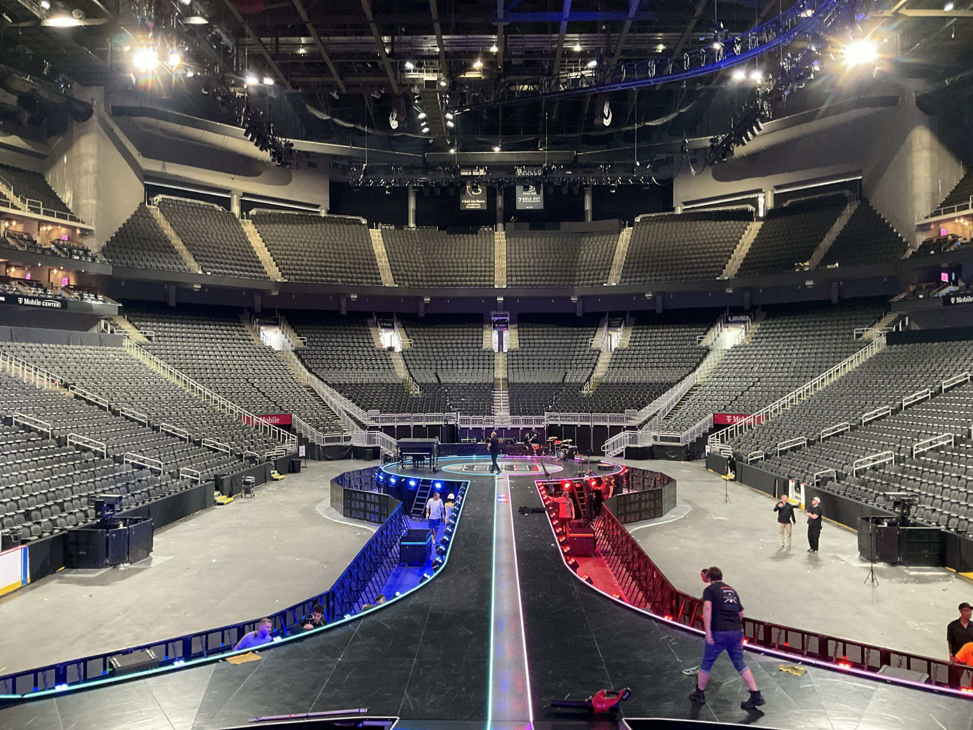 T-Mobile Center — photo 47