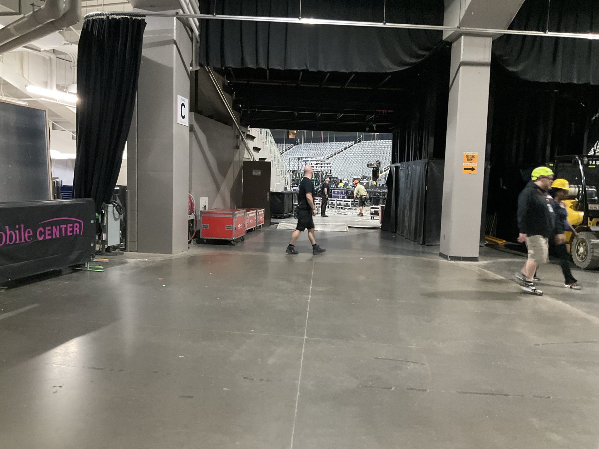 T-Mobile Center — photo 27