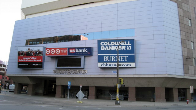 Target Center