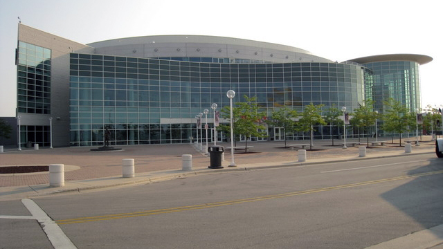 Resch Center