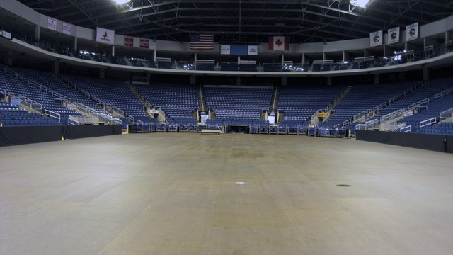 Total Mortgage Arena — photo 8