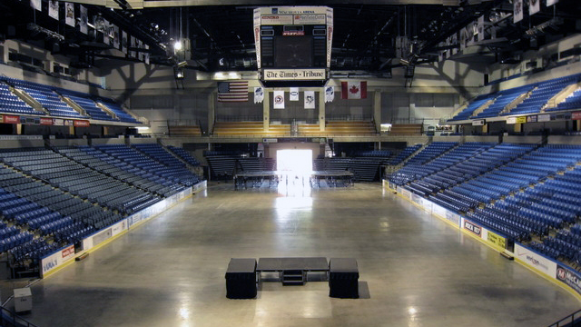 Mohegan Arena at Casey Plaza — photo 11