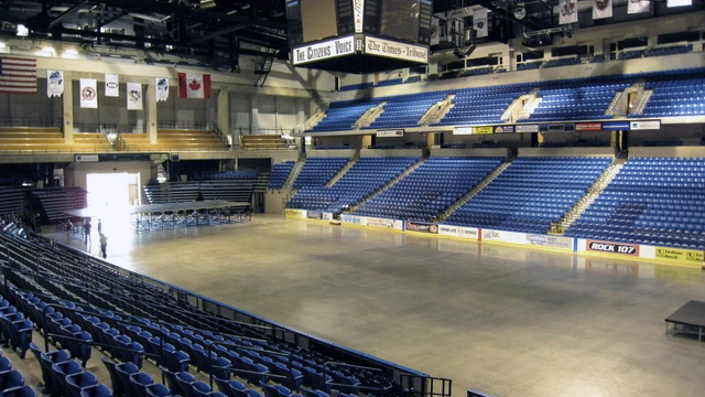 Mohegan Arena at Casey Plaza — photo 12