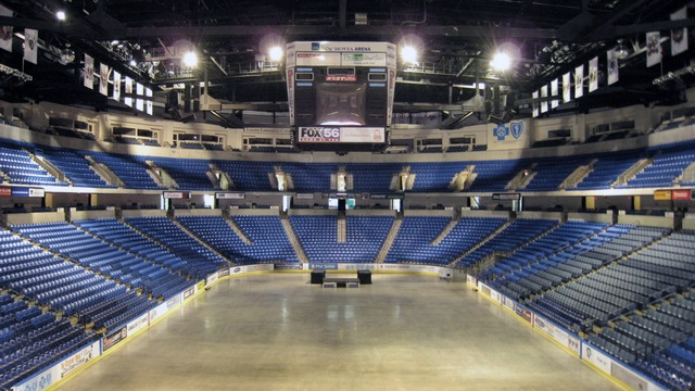 Mohegan Arena at Casey Plaza — photo 14