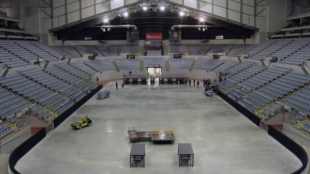 Allen County War Memorial Coliseum