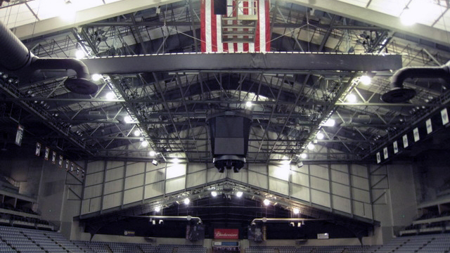 Allen County War Memorial Coliseum — photo 4