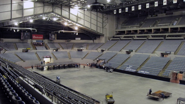 Allen County War Memorial Coliseum — photo 5
