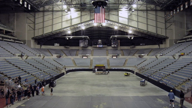 Allen County War Memorial Coliseum — photo 6