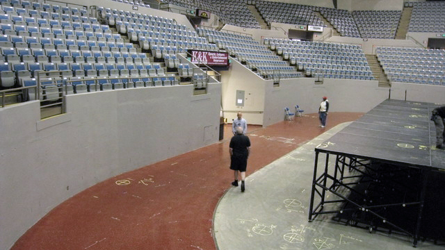 Allen County War Memorial Coliseum — photo 7