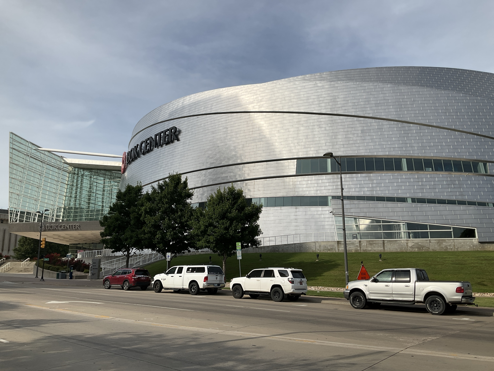 BOK Center — photo 2