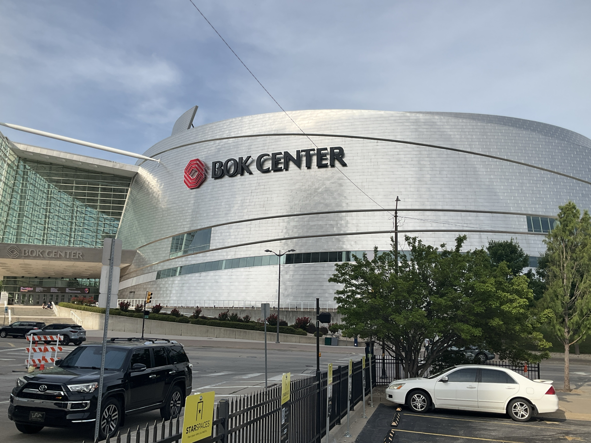 BOK Center