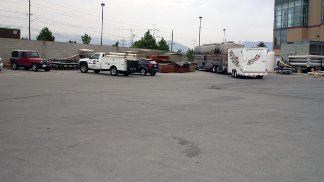 Maverik Center — photo 3